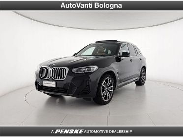 BMW X3 xDrive30d 48V Msport
