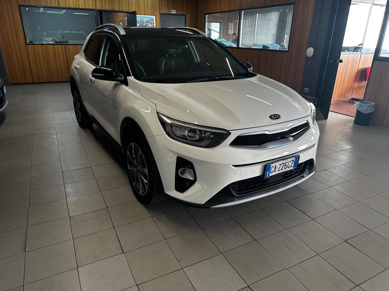 Kia Stonic 1.0 T-GDi 120 CV DCT7 Energy