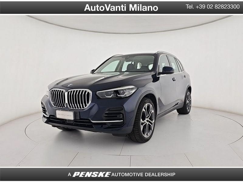 BMW X5 X5 xdrive30d mhev 48V Business auto