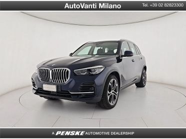 BMW X5 X5 xdrive30d mhev 48V Business auto