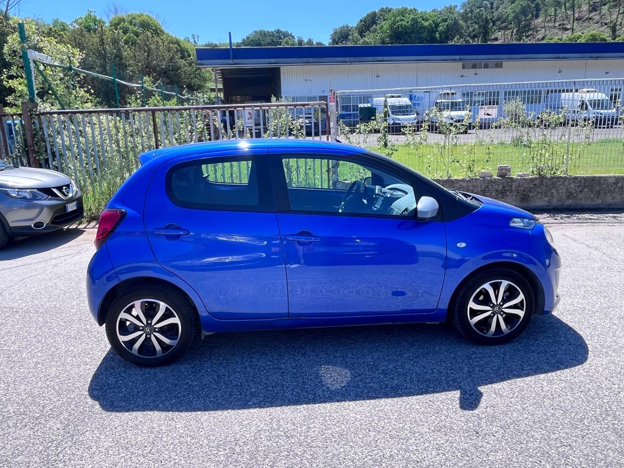 Citroen C1 VTi 72 5 porte Shine