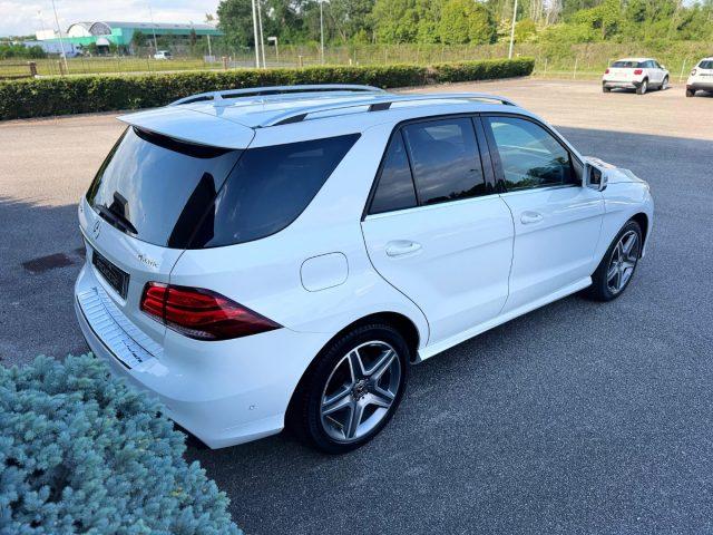MERCEDES-BENZ GLE 250 d PREMIUM *TAGLIANDATA*