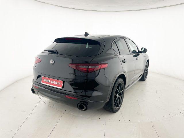 ALFA ROMEO Stelvio 2.2 Turbodiesel 210 CV AT8 Q4 Veloce