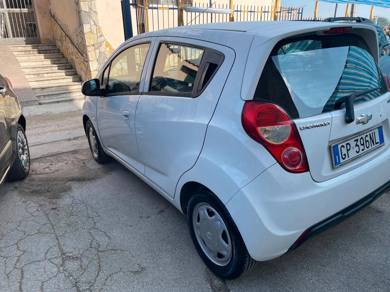 Chevrolet Spark 1.0 LS GPL