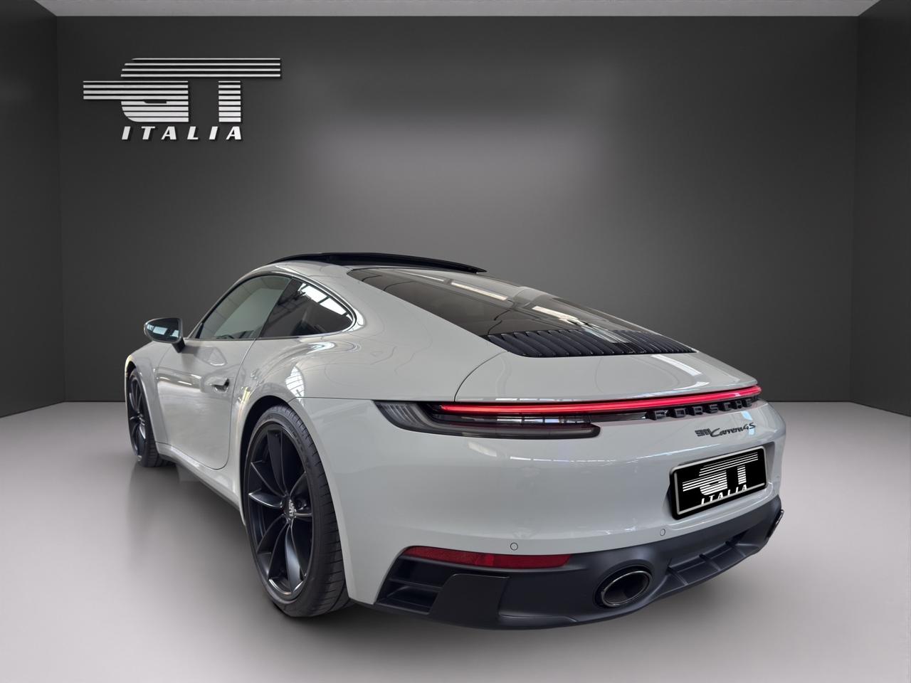 Porsche 911 992.1 Carrera 4S