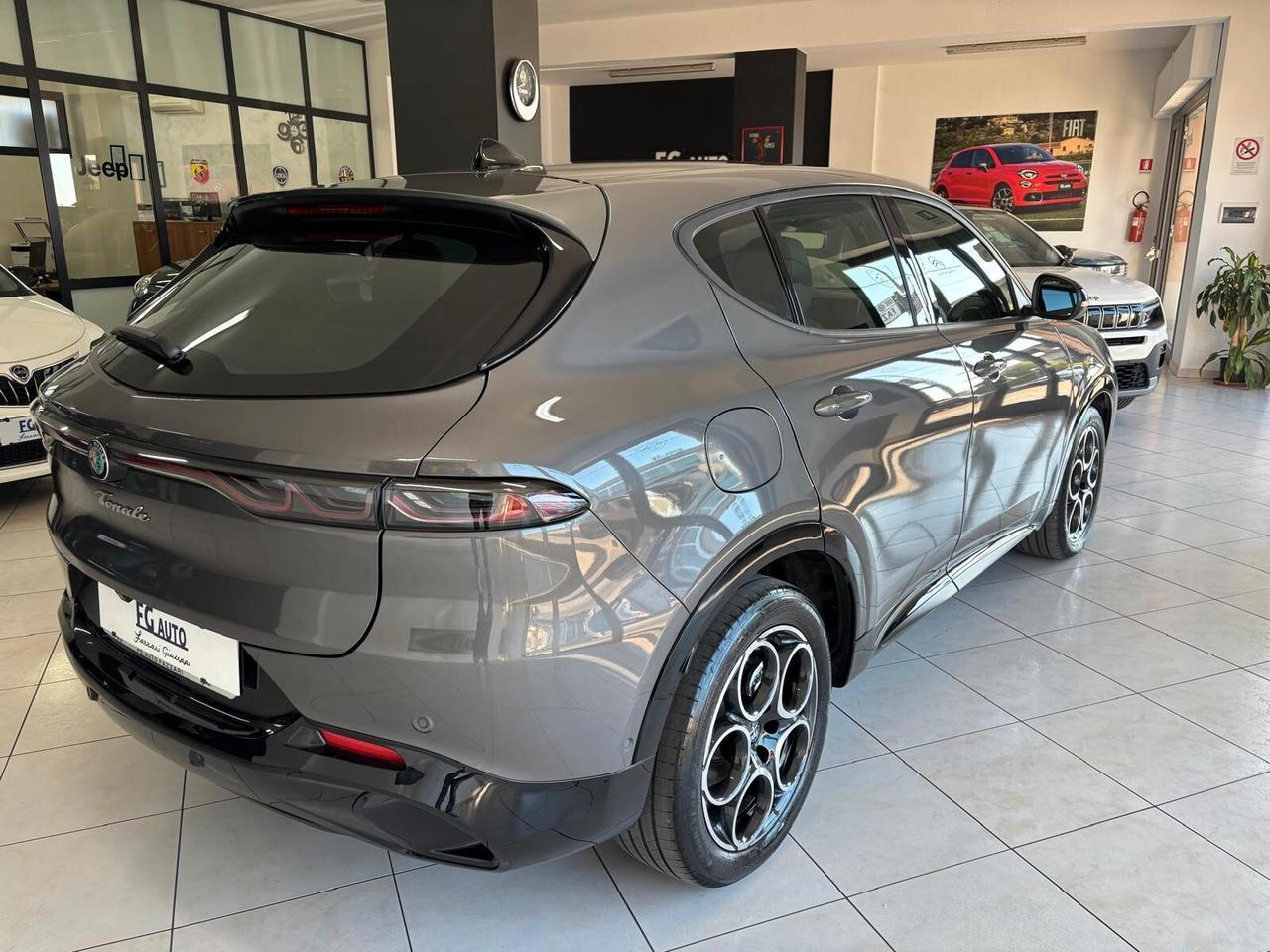Alfa Romeo Tonale 1.6 diesel 130 CV TCT6 Sprint