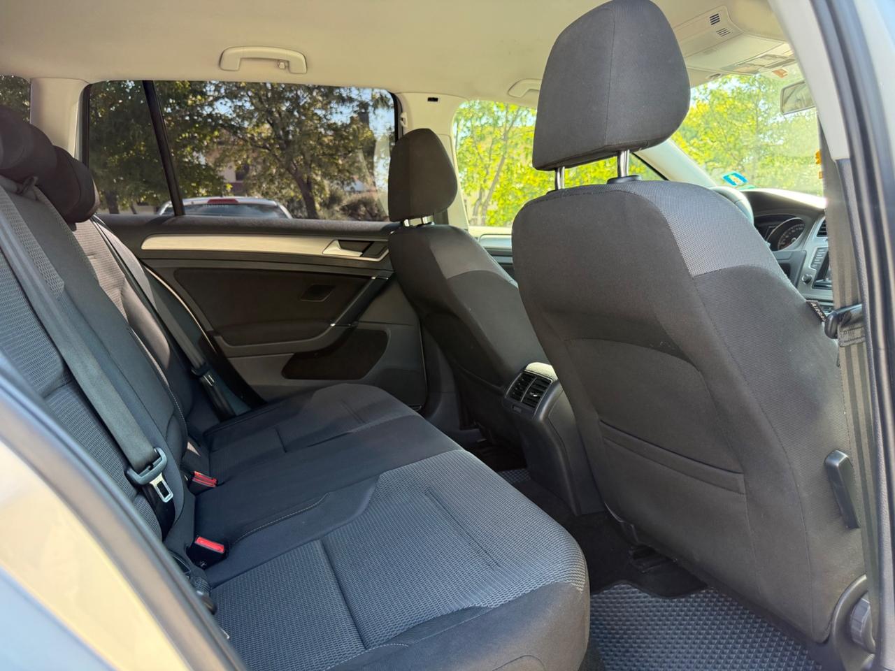 Volkswagen Golf Variant 1.4 TGI Comfortline BlueMotion