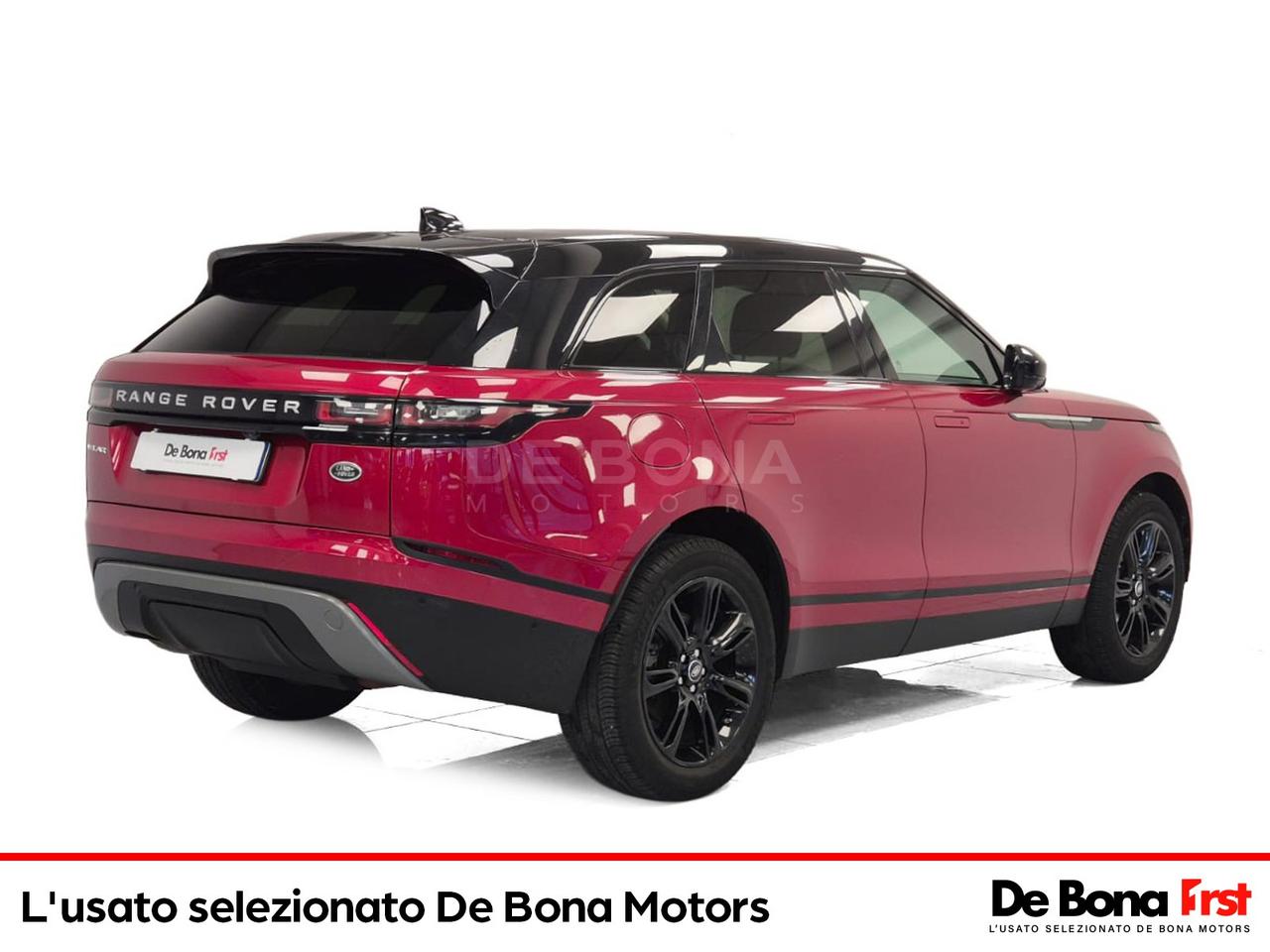 Land Rover Range Rover Velar 2.0d i4 180cv auto my19