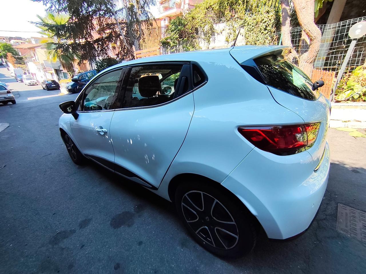 Renault Clio dCi 8V 90CV Automatica 2016