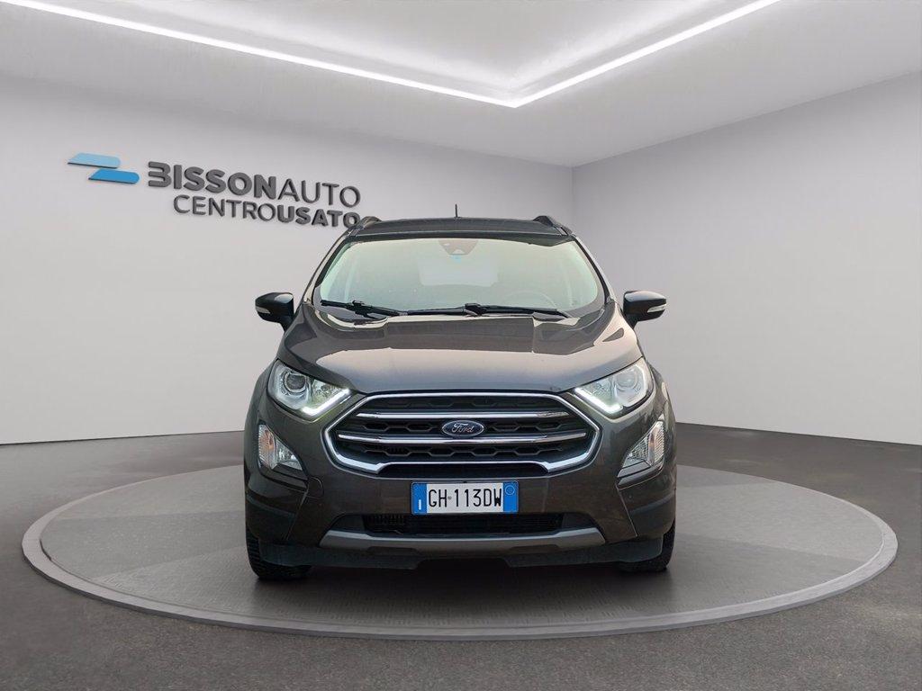 FORD Ecosport 1.0 ecoboost titanium s&s 125cv my20.25 del 2021