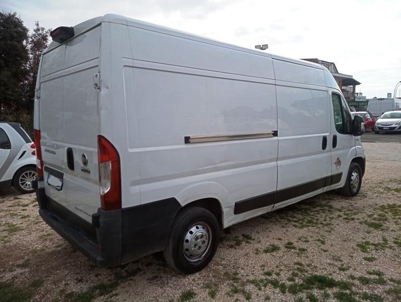 Fiat Ducato Maxi 2.3 - Euro 6B - km 193000 – Fatturabile