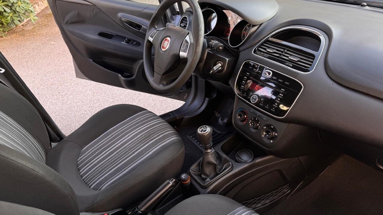 Fiat Punto 1.2 8V 5 porte Street