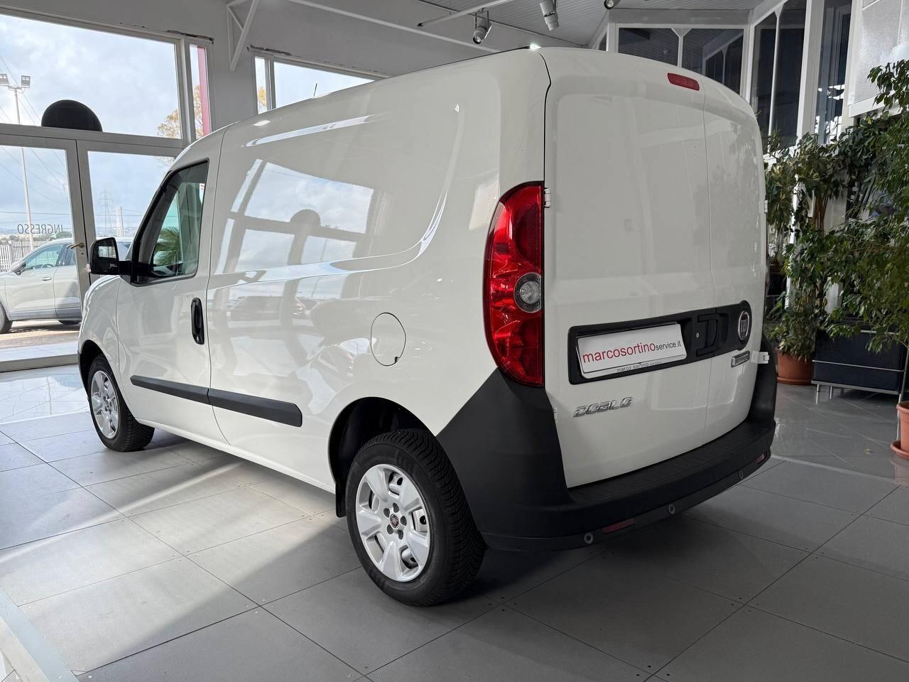 FIAT DOBLO' 1.6 MJT 105CV *OK NEOPATENTATI* I.V.A.T.O