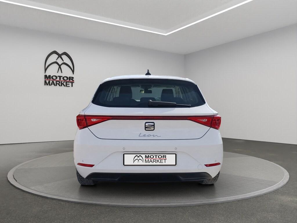 Seat Leon 1.5 TGI Style