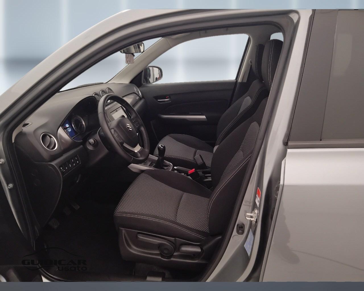 SUZUKI Vitara II 2018 - Vitara 1.0 boosterjet Cool 4wd allgrip