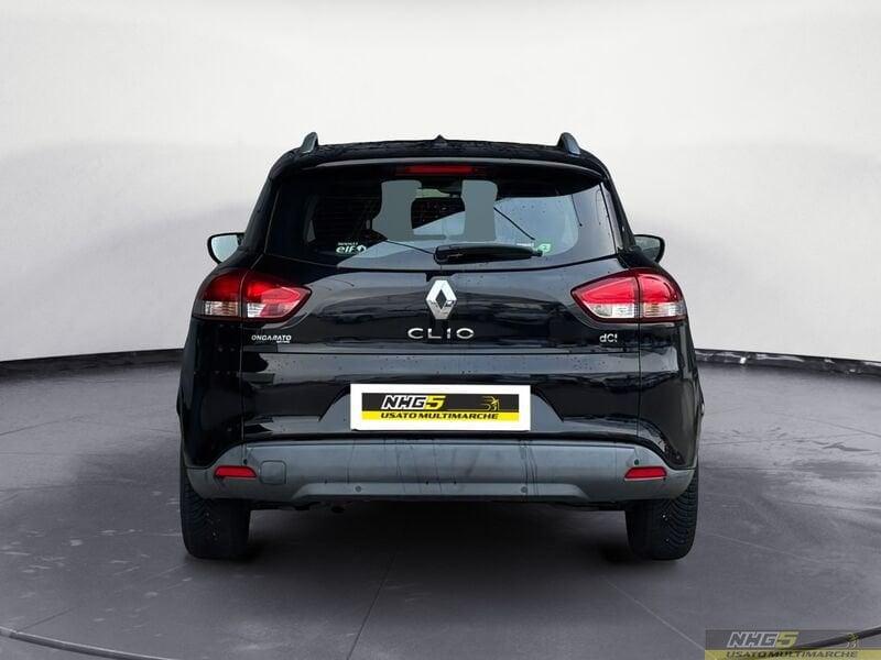 Renault Clio Clio Sporter 1.5 dCi 8V 90CV Start&Stop Energy