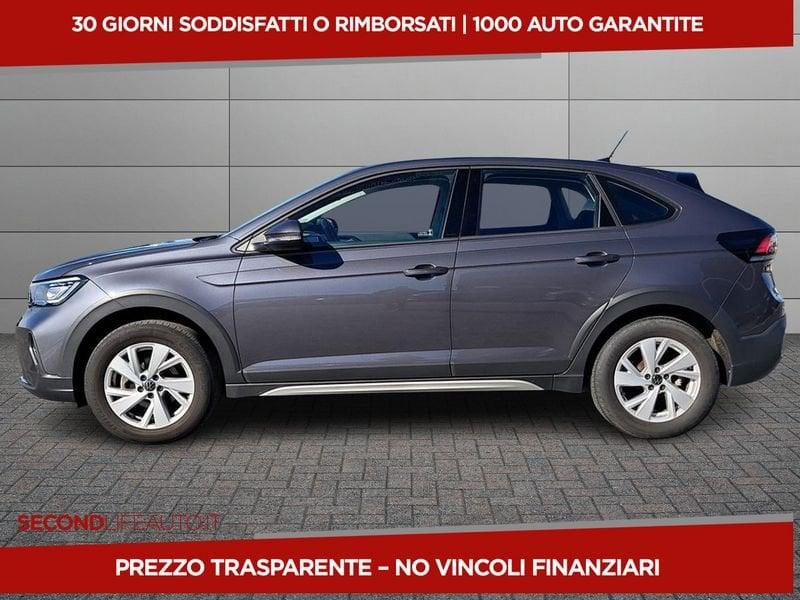 Volkswagen Taigo 1.0 tsi Life 110cv