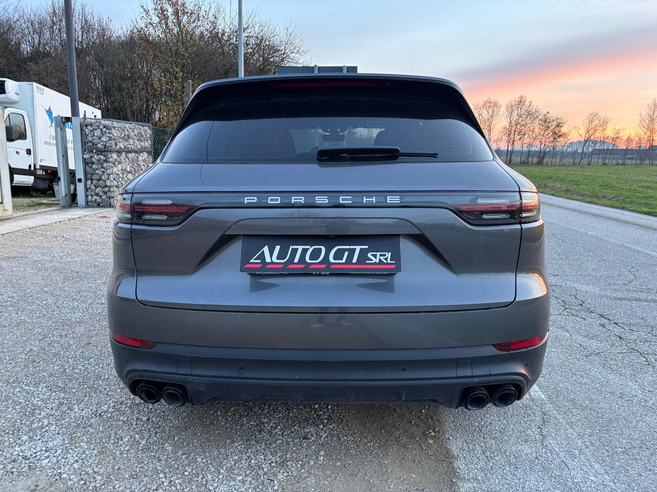 Porsche Cayenne 3.0 V6 E-Hybrid