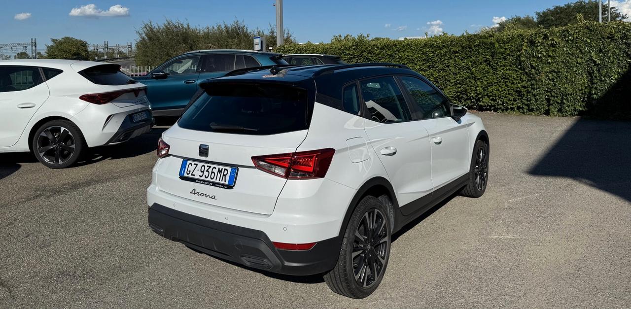 SEAT Arona Arona 1.0 TSi Style