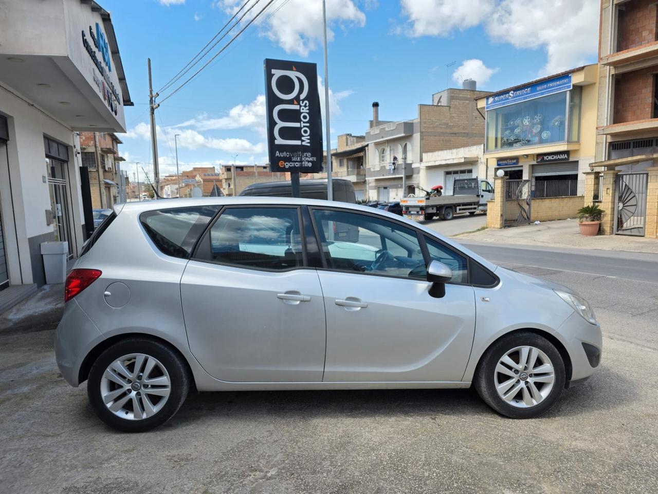 Opel Meriva 1.3 CDTI Cosmo