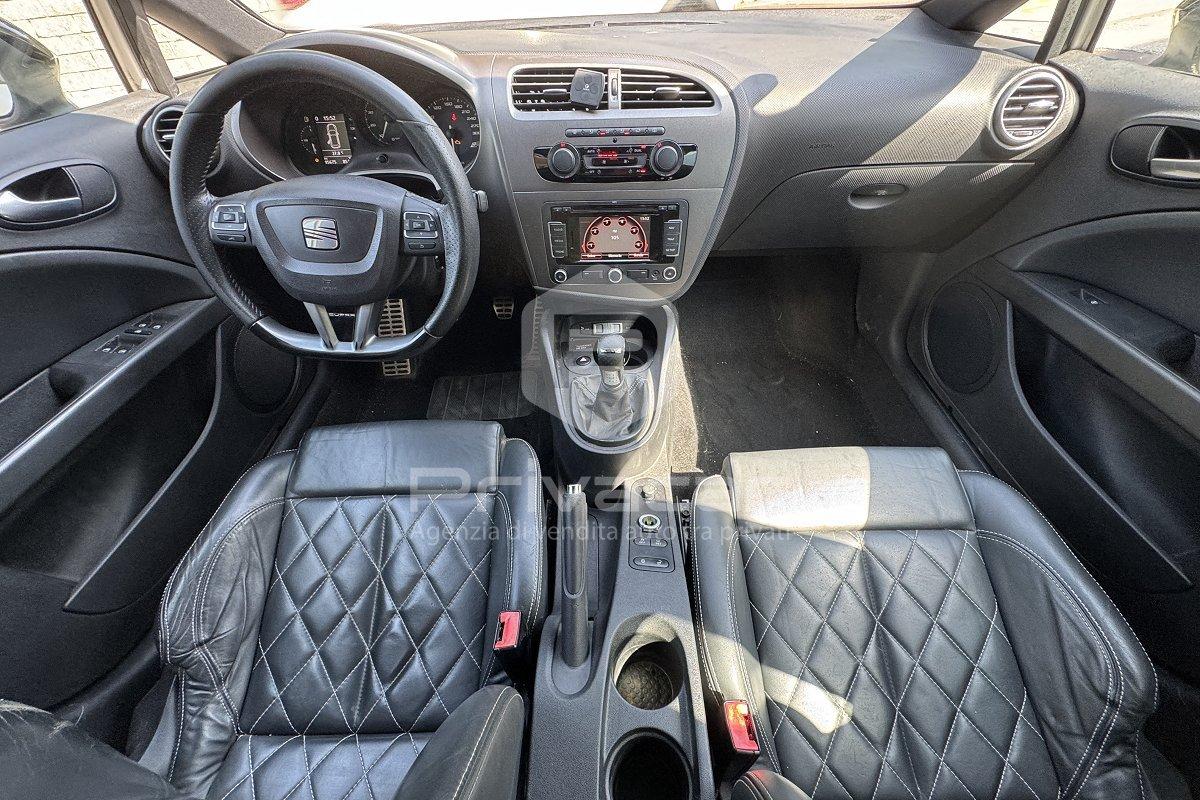 SEAT Leon 2.0 TSI Cupra R