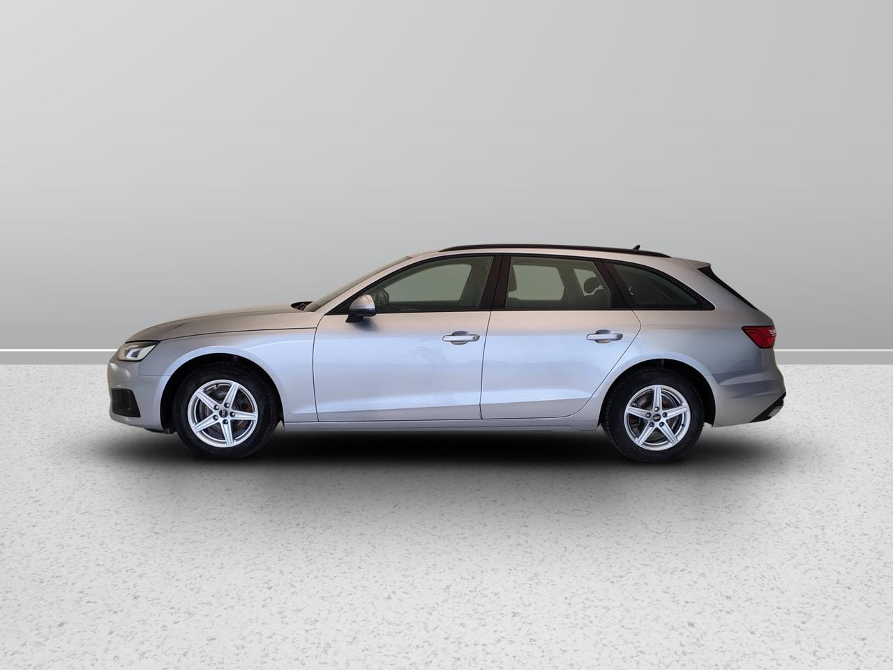 AUDI A4 V 2019 Avant - A4 Avant 30 2.0 tdi mhev Business 136cv s-tronic