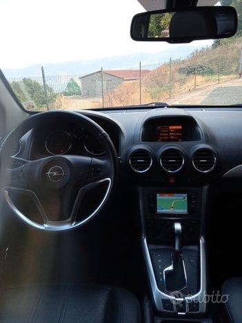 Opel antara 2.2 cdti 184cv