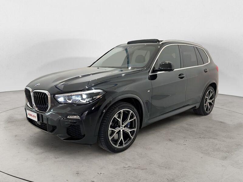 BMW X5 xDrive 40i Msport autom.