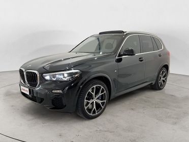 BMW X5 xDrive 40i Msport autom.