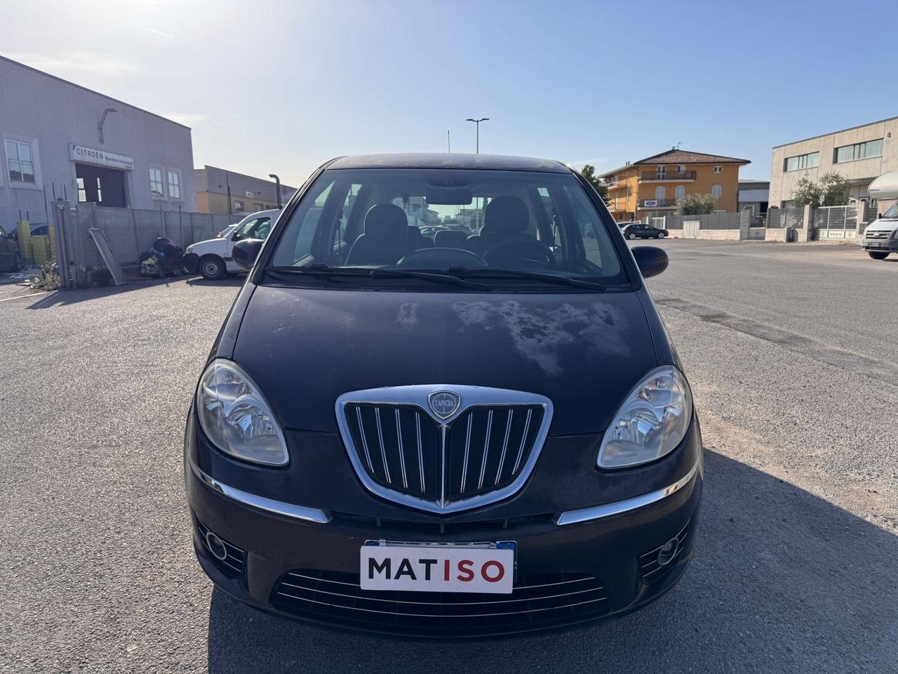 Lancia MUSA 1.3 Mjt S&S DPF Poltrona Frau 134000 KM