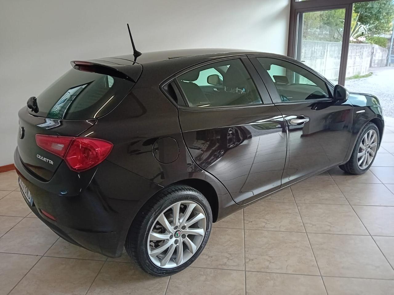 Alfa Romeo Giulietta 1.6 JTDm TCT 120 CV Super