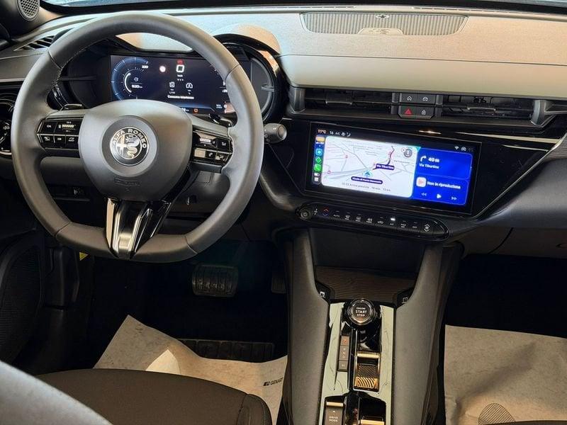 Alfa Romeo Junior Junior 1.2 ibrida edct6 " BLU NAVIGLI"