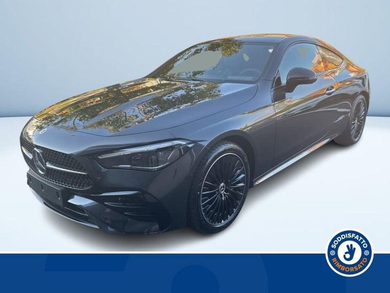 Mercedes-Benz CLE Coupé CLE 220 D Coupè AMG Line Advanced Plus