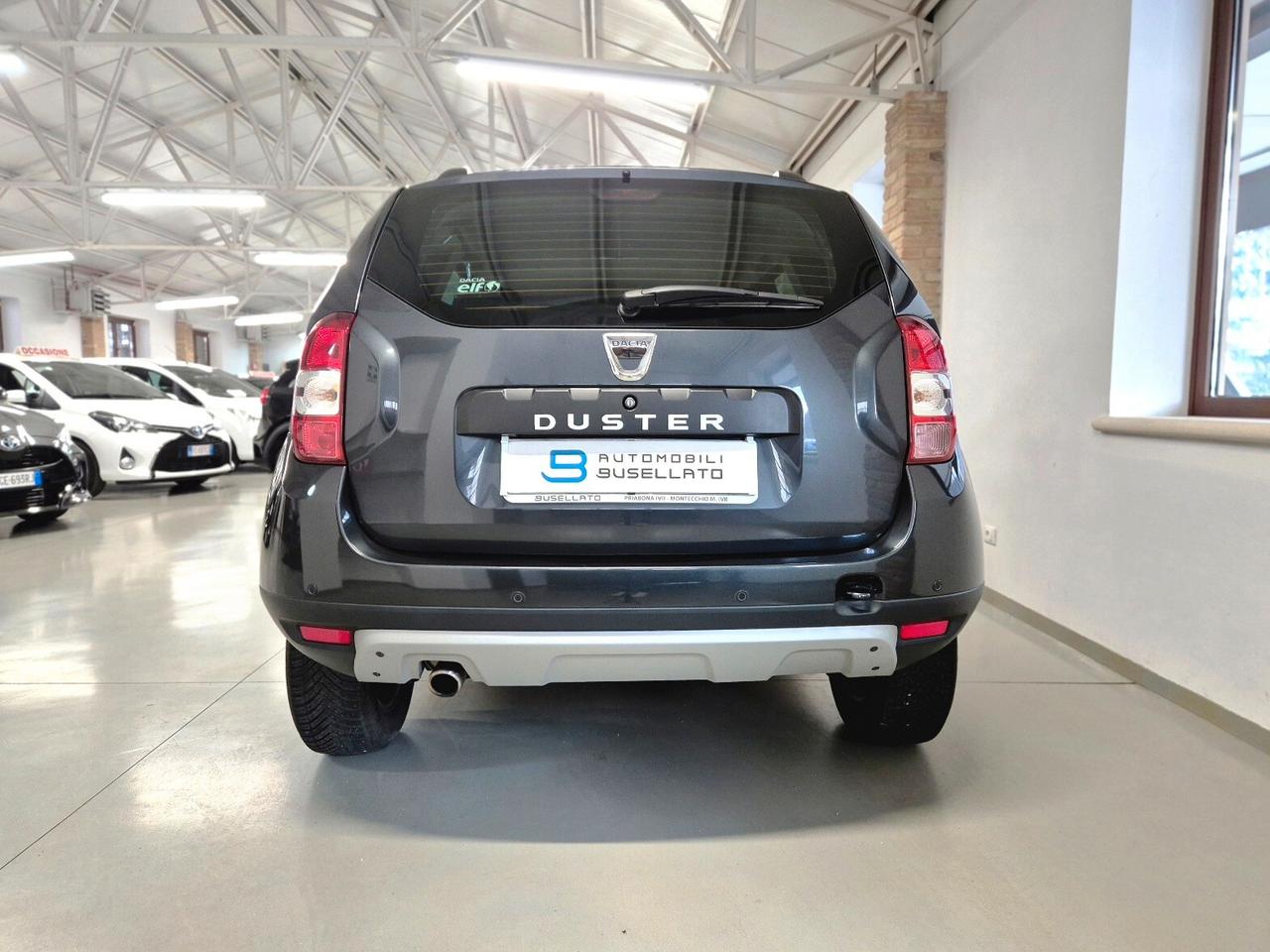 Dacia Duster 1.5 dCi 110CV 4x2 Lauréate