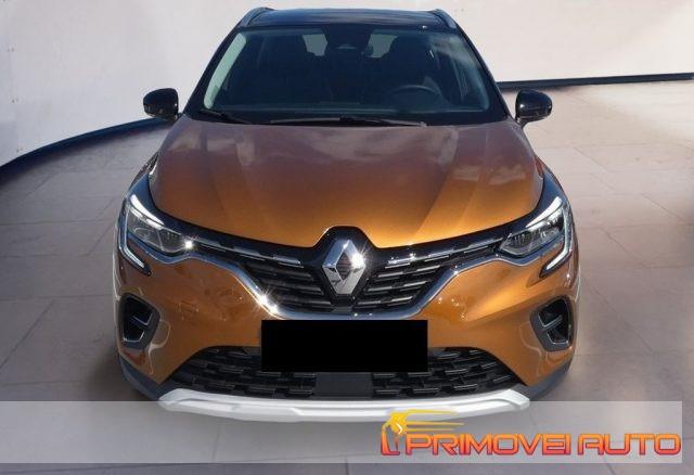 RENAULT Captur Blue dCi 115 CV Intens