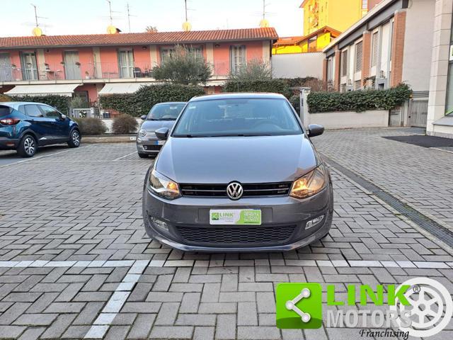 VOLKSWAGEN Polo 1.6 TDI DPF 5 porte Comf. BlueMotion GARANZIA