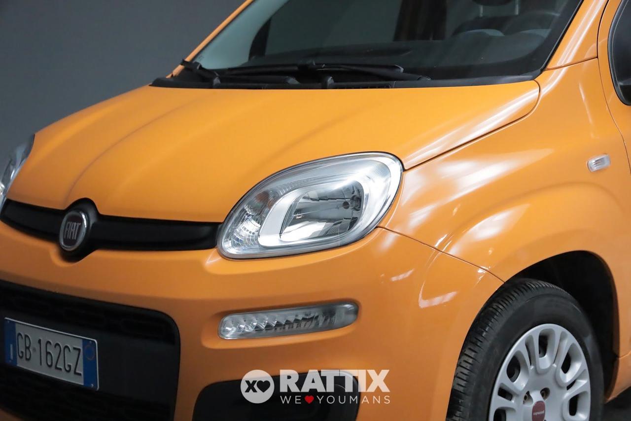 Fiat Panda 1.2 69CV Easy