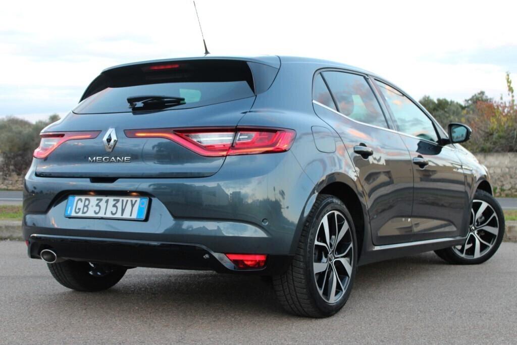 RENAULT Megane 1.5 dCi *FULL LED *Luci Ambiente