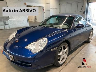 Porsche 911 Cabrio 3.6 Carrera 320cv