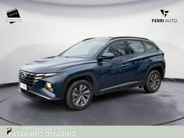 HYUNDAI Tucson 1.6 HEV aut. XTech