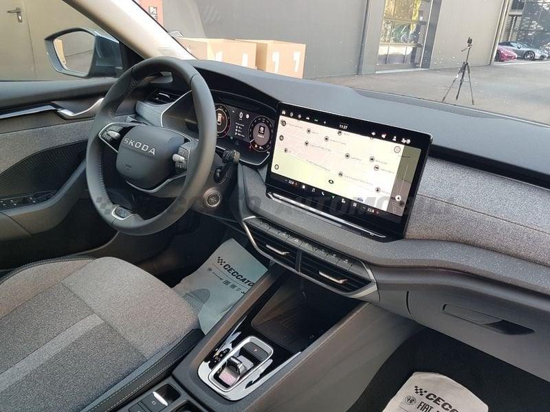 Skoda Octavia 1.5 TSI ACT Hybrid 150 CV DSG Wagon Selection