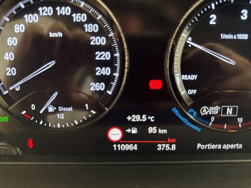 BMW X1 F48 sdrive16d Advantage my18