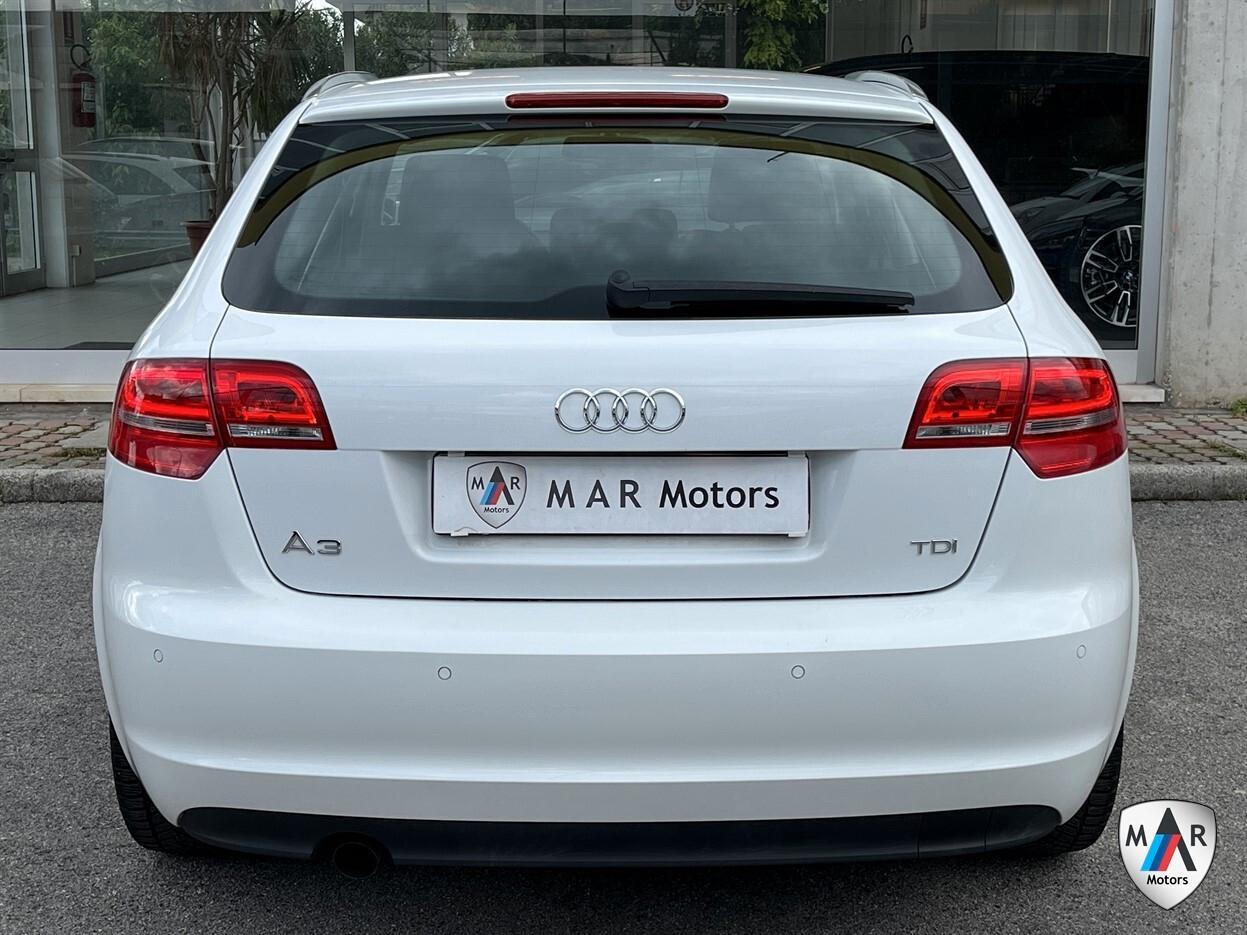Audi A3 1.6 TDI 105 CV Ambition
