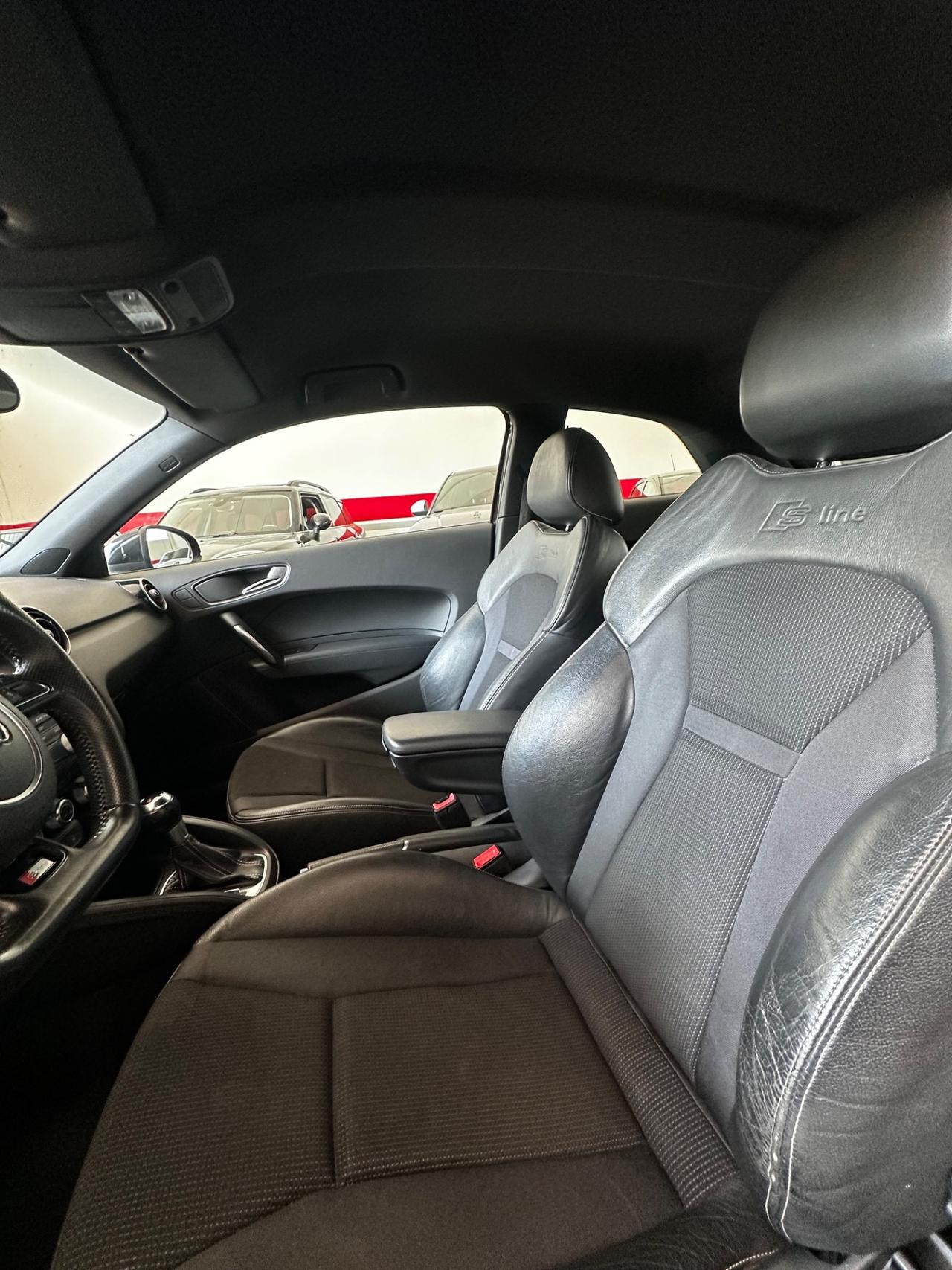 Audi A1 SPB 1.4 TFSI COD S tronic Ambition