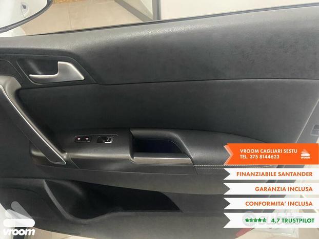 KIA Sportage 4 serie Sportage 1.7 CRDI 141 CV ...