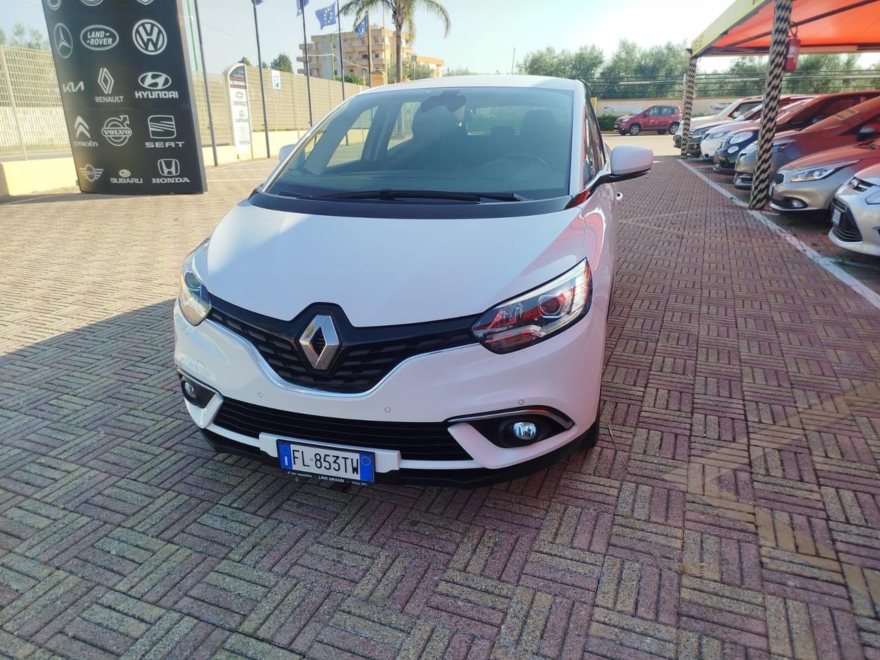 Renault Scenic Scénic dCi 8V 110 CV EDC Energy Bose