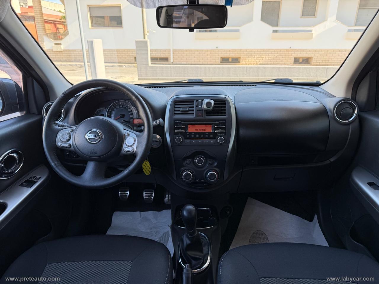 NISSAN Micra 1.2 12V 5p. Acenta