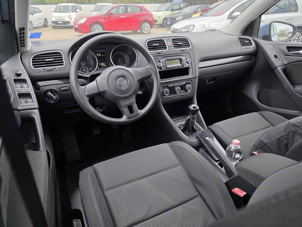 Volkswagen Golf 2.0 TDI 110CV DPF 5p. Comfortline