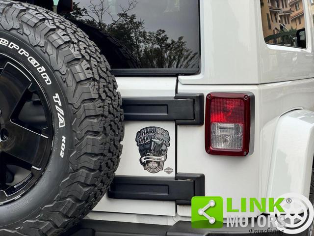 JEEP Wrangler 3p 2.8 crd Sahara auto