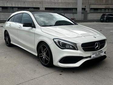 Mercedes-benz CLA 200 d 4Matic Premium AMG 2016